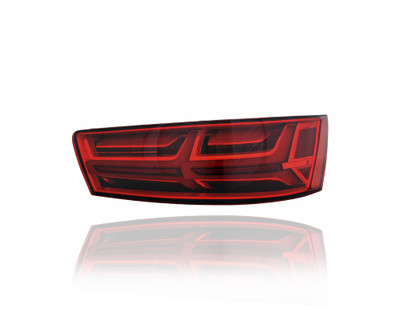 Tail Light - Compatible/Replacement for '18-19 Audi Q7 - Upper On Liftgate, LED - Right Hand - Passenger - 4M0945094L