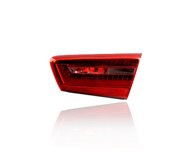 Tail Light - Compatible/Replacement for '15-17 Audi A6 Sedan - Inner, LED - Right Hand - Passenger - 4G5945094D