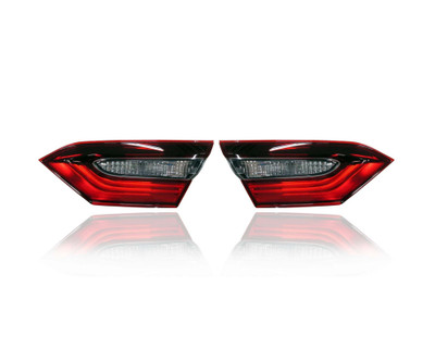 Tail Light for 21-23 Camry/Hybrid-L/LE/SE Halogen/LED Set 8158006880 8159006880