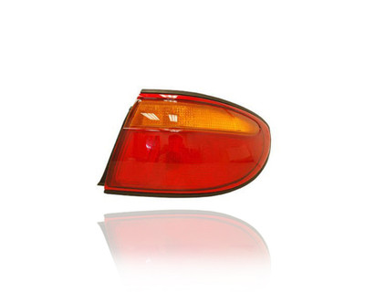 Tail Light - Compatible/Replacement for '95-98 Mazda Millenia - Outer On Body Quarter Panel - Right Hand - Passenger - 8BT351150A - OEM