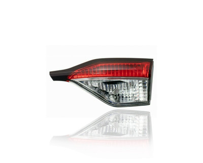 Tail Light - Compatible/Replacement for '20-22 Toyota Corolla Sedan L/LE/SE (North American Built) - LED, Inner On Trunk Lid - Right Hand - Passenger - 8158002B60 Tail Light - Compatible/Replacement for '20-22 Toyota Corolla Sedan L/LE/SE (North American Built) - LED, Inner On Trunk Lid - Right Hand - Passenger - 8158002B60