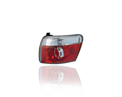 Tail Light - Compatible/Replacement for '07-12 GMC Acadia - Halogen - Right Hand - Passenger - 19419021 Tail Light - Compatible/Replacement for '07-12 GMC Acadia - Halogen - Right Hand - Passenger - 19419021