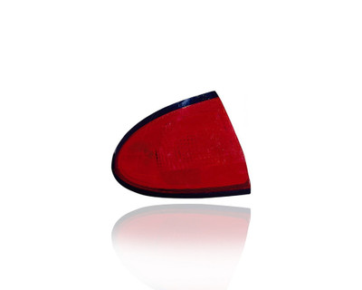 Tail Light - Compatible/Replacement for '03-05 Pontiac Sunfire Sedan - Halogen, Outer On Body - Left Hand - Driver - 22707205 Tail Light - Compatible/Replacement for '03-05 Pontiac Sunfire Sedan - Halogen, Outer On Body - Left Hand - Driver - 22707205