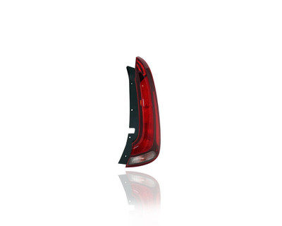 Tail Light - Compatible/Replacement for '20-22 Kia Soul - Halogen, Outer Quarter Panel - Right Hand - Passenger - 92402K0010