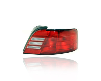 Tail Light - Compatible/Replacement for '99-01 Mitsubishi Galant - Right Hand - Passenger - MR439556 - CAPA Tail Light - Compatible/Replacement for '99-01 Mitsubishi Galant - Right Hand - Passenger - MR439556 - CAPA