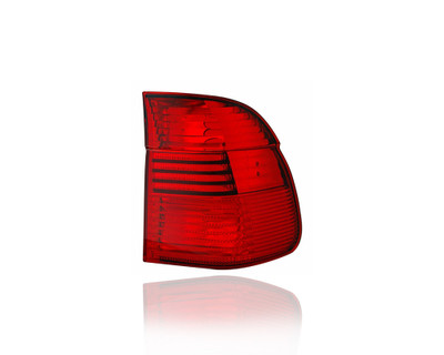 Tail Light Lens - Compatible/Replacement for '70-72 VW Volkswagen Beetle - Right Hand - Passenger - 113945242A Tail Light Lens - Compatible/Replacement for '70-72 VW Volkswagen Beetle - Right Hand - Passenger - 113945242A