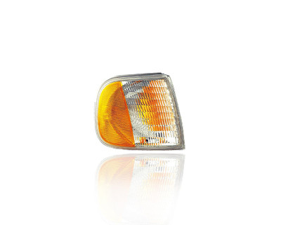 Turn Signal Light - Compatible/Replacement for '97-97 Ford F-150/250 Light-Duty - Right Hand - Passenger - F65Z13200AD Turn Signal Light - Compatible/Replacement for '97-97 Ford F-150/250 Light-Duty - Right Hand - Passenger - F65Z13200AD