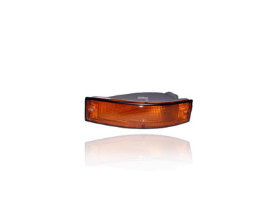 Turn Signal Light - Compatible/Replacement for '90-91 Geo Storm GSI-Model - Left Hand - Driver - 94336192