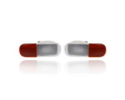 Back Up Light - Compatible/Replacement for '01-05 Chrysler PT Cruiser - Halogen - Pair, Left Driver + Right Passenger Set - 5288752AD Back Up Light - Compatible/Replacement for '01-05 Chrysler PT Cruiser - Halogen - Pair, Left Driver + Right Passenger Set - 5288752AD