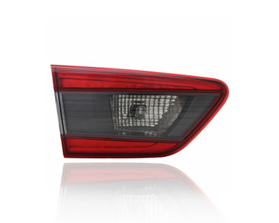 Back Up Light Assembly - Compatible/Replacement for '20-22 Subaru Crosstrek/Hybrid, 20-22 Impreza Wagon - Inner On Liftgate - Left Hand - Driver - 84912FL210