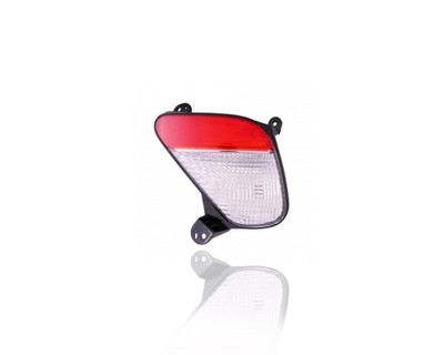 Back Up Light Assembly - Compatible/Replacement for '18-20 Mitsubishi Eclipse Cross - LED - Right Hand - Passenger - 8336A160 - CAPA Back Up Light Assembly - Compatible/Replacement for '18-20 Mitsubishi Eclipse Cross - LED - Right Hand - Passenger - 8336A160 - CAPA