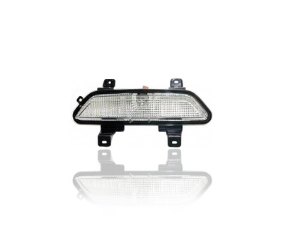 Back Up Light Assembly - Compatible/Replacement for '15-17 Ford Mustang Coupe/Convertible, 16-20 Shelby GT350 - Halogen, Rear Center - FR3Z15500A - CAPA Back Up Light Assembly - Compatible/Replacement for '15-17 Ford Mustang Coupe/Convertible, 16-20 Shelby GT350 - Halogen, Rear Center - FR3Z15500A - CAPA