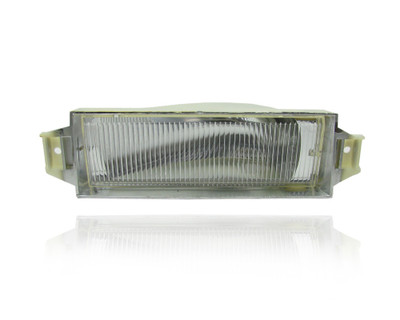 Cornering Light - Compatible/Replacement for '87-88 Ford Thunderbird/Mercury Cougar - Right Hand - Passenger - E7SZ15A201A - OEM