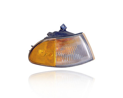 Cornering Light Assembly - Compatible/Replacement for '92-95 Honda Civic Sedan - LED - Right Hand - Passenger - 33300SR4A02 Cornering Light Assembly - Compatible/Replacement for '92-95 Honda Civic Sedan - LED - Right Hand - Passenger - 33300SR4A02