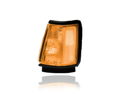 Cornering Light Assembly - Compatible/Replacement for '84-85 Toyota Corolla Sedan - Front - Left Hand - Driver - 8162019465 Cornering Light Assembly - Compatible/Replacement for '84-85 Toyota Corolla Sedan - Front - Left Hand - Driver - 8162019465