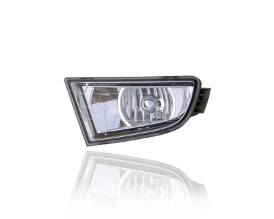 Fog Light - Compatible/Replacement for '01-03 Acura MDX - Left Hand - Driver - 33951S3VA01