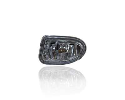 Fog Light - Compatible/Replacement for '96-00 Hyundai Elantra GLS - Left Hand - Driver - 9220129500 - OEM