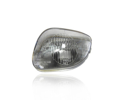 Fog Light - Compatible/Replacement for '99-00 Hyundai Elantra GL - Left Hand - Driver - 9220129000 - OEM Fog Light - Compatible/Replacement for '99-00 Hyundai Elantra GL - Left Hand - Driver - 9220129000 - OEM