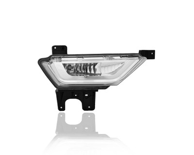 Fog Light Assembly - Compatible/Replacement for '21-22 Ford F-150 - Halogen - Right Hand - Passenger - ML3Z15200A Fog Light Assembly - Compatible/Replacement for '21-22 Ford F-150 - Halogen - Right Hand - Passenger - ML3Z15200A