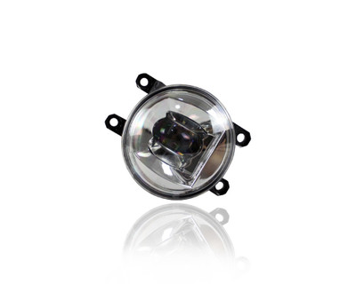 Fog Light Assembly - Compatible/Replacement for '21-21 Toyota Sienna Limited/Platinum/XLE/XSE - LED - Left Hand - Driver - 8122008040 - CAPA