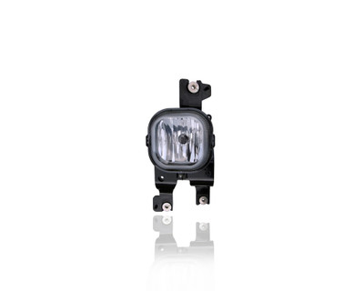 Fog Light Assembly - Compatible/Replacement for '08-10 Ford F-250/350 Super-Duty - Halogen - Left Hand - Driver - 7C3Z15201AA Fog Light Assembly - Compatible/Replacement for '08-10 Ford F-250/350 Super-Duty - Halogen - Left Hand - Driver - 7C3Z15201AA