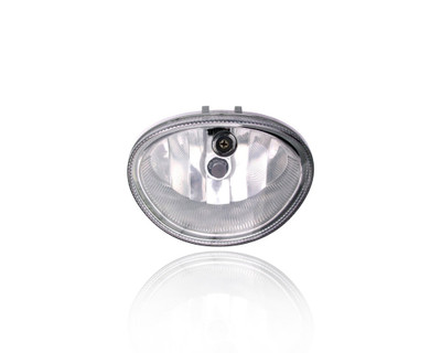 Fog Light Assembly - Compatible/Replacement for '99-04 Dodge Caravan/LHS, 98-00 Chrysler Town & Country/Voyager - Halogen - Universal Side - 4805046AC Fog Light Assembly - Compatible/Replacement for '99-04 Dodge Caravan/LHS, 98-00 Chrysler Town & Country/Voyager - Halogen - Universal Side - 4805046AC