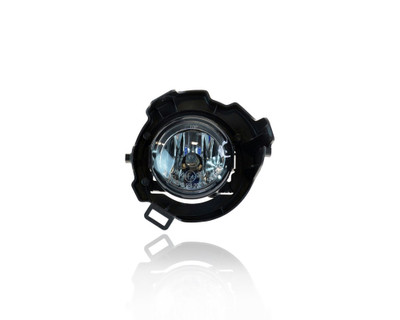 Fog Light Assembly - Compatible/Replacement for '08-15 Nissan Armada - Halogen - Right Hand - Passenger - 26150ZQ00A - CAPA Fog Light Assembly - Compatible/Replacement for '08-15 Nissan Armada - Halogen - Right Hand - Passenger - 26150ZQ00A - CAPA