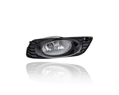 Fog Light Assembly - Compatible/Replacement for '12-12 Honda Civic Sedan Si/2.4L-Only - Factory-Installed - Right Hand - Passenger - 33900TR7A01 Fog Light Assembly - Compatible/Replacement for '12-12 Honda Civic Sedan Si/2.4L-Only - Factory-Installed - Right Hand - Passenger - 33900TR7A01