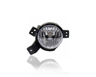 Fog Light Assembly - Compatible/Replacement for '17-20 Chevrolet Trax - Left Hand - Driver - 42549355