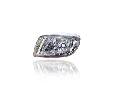 Fog Light Assembly - Compatible/Replacement for '01-03 Hyundai Elantra GT - LED - Left Hand - Driver - 922012D200 Fog Light Assembly - Compatible/Replacement for '01-03 Hyundai Elantra GT - LED - Left Hand - Driver - 922012D200