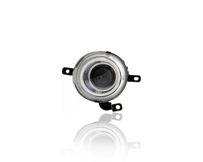 Fog Light Assembly - Compatible/Replacement for '03-06 Kia Optima/Magentis - Halogen - Left Hand - Driver - 922013C100 Fog Light Assembly - Compatible/Replacement for '03-06 Kia Optima/Magentis - Halogen - Left Hand - Driver - 922013C100
