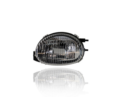 Fog Light Assembly - Compatible/Replacement for '01-02 Chrysler Sebring Coupe - Right Hand - Passenger - MR566310 Fog Light Assembly - Compatible/Replacement for '01-02 Chrysler Sebring Coupe - Right Hand - Passenger - MR566310