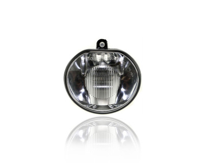 Fog Light Assembly - Compatible/Replacement for '04-06 Dodge Durango - Halogen - Universal Side - 55077470AB - CAPA Fog Light Assembly - Compatible/Replacement for '04-06 Dodge Durango - Halogen - Universal Side - 55077470AB - CAPA