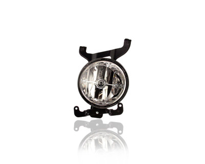 Fog Light Assembly - Compatible/Replacement for '03-05 Hyundai Accent Sedan, 03-06 Accent Hatchback - Right Hand - Passenger - 9220225500 - OEM Fog Light Assembly - Compatible/Replacement for '03-05 Hyundai Accent Sedan, 03-06 Accent Hatchback - Right Hand - Passenger - 9220225500 - OEM