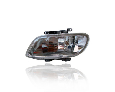 Fog Light Assembly - Compatible/Replacement for '00-02 Hyundai Accent Sedan - Right Hand - Passenger - 9220225000 - OEM Fog Light Assembly - Compatible/Replacement for '00-02 Hyundai Accent Sedan - Right Hand - Passenger - 9220225000 - OEM