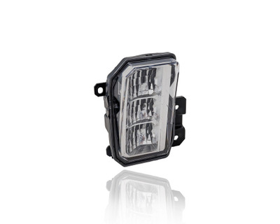 Fog Light Assembly - Compatible/Replacement for '19-21 Subaru Forester Sport/Touring - LED - Right Hand - Passenger - 84501SJ000 - CAPA Fog Light Assembly - Compatible/Replacement for '19-21 Subaru Forester Sport/Touring - LED - Right Hand - Passenger - 84501SJ000 - CAPA