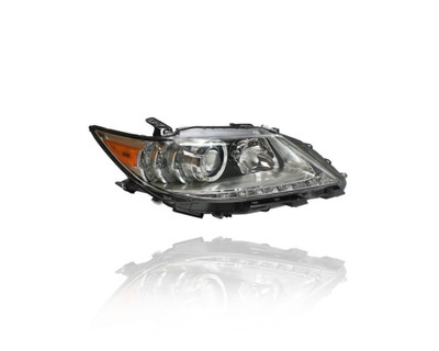 Headlight Assembly For 13-15 Lexus ES350 ES300H - Halogen - Right Hand / Passenger - CAPA - 8110533B30 Headlight Assembly For 13-15 Lexus ES350 ES300H - Halogen - Right Hand / Passenger - CAPA - 8110533B30