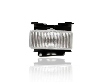 Fog Light Assembly - Compatible/Replacement for '97-00 Ford Windstar - Halogen - Left Hand - Driver - F78Z15201AA