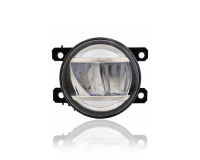 Fog Light Assembly - Compatible/Replacement for '18-23 Subaru WRX/Legacy/Crosstrek Hybrid, 20-23 Crosstrek/Impreza - LED - Left Hand - Driver - 84501VA010 - CAPA Fog Light Assembly - Compatible/Replacement for '18-23 Subaru WRX/Legacy/Crosstrek Hybrid, 20-23 Crosstrek/Impreza - LED - Left Hand - Driver - 84501VA010 - CAPA