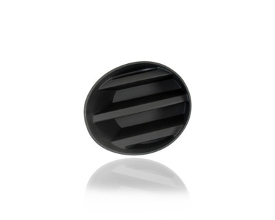 Fog Light Cover - Compatible/Replacement for '07-14 Ford Expedition - Matte Black - Left Hand - Driver - 7L1Z17E811AA Fog Light Cover - Compatible/Replacement for '07-14 Ford Expedition - Matte Black - Left Hand - Driver - 7L1Z17E811AA