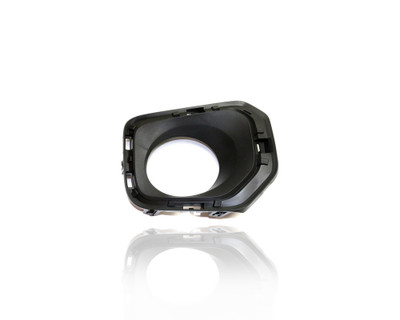 Fog Light Cover - Compatible/Replacement for '16-22 Toyota Tacoma TRD Pro - Chrome - Right Hand - Passenger - 5212704030