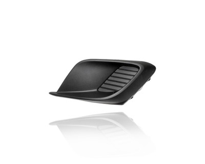 Fog Light Cover - Compatible/Replacement for '14-16 Mazda Mazda3 Sedan/Hatchback i/iSV/iSport - Right Hand - Passenger - BHN150C11A Fog Light Cover - Compatible/Replacement for '14-16 Mazda Mazda3 Sedan/Hatchback i/iSV/iSport - Right Hand - Passenger - BHN150C11A