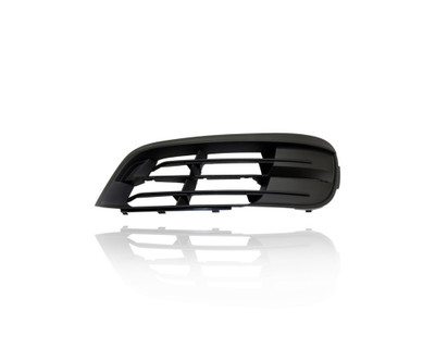 Fog Light Cover - Compatible/Replacement for '14-16 BMW 5-Series Without M-Package Standard - Side Bumper Grille, Textured Black - Left Hand - Driver - 51117331727 Fog Light Cover - Compatible/Replacement for '14-16 BMW 5-Series Without M-Package Standard - Side Bumper Grille, Textured Black - Left Hand - Driver - 51117331727