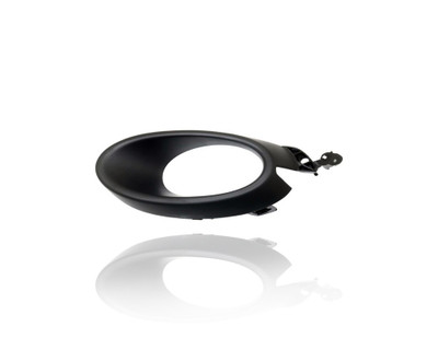 Fog Light Cover - Compatible/Replacement for '14-15 Honda Civic Coupe (Exclude Si/2.4L) - Right Hand - Passenger - 71116TS8A60