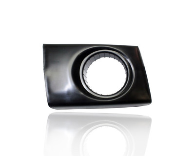 Fog Light Cover - Compatible/Replacement for '05-09 Hyundai Tucson - Left Hand - Driver - 865572E000 Fog Light Cover - Compatible/Replacement for '05-09 Hyundai Tucson - Left Hand - Driver - 865572E000