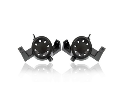 Fog Light Cover - Compatible/Replacement for '10-12 Nissan Altima/Hybrid Sedan - Textured Black - Pair, Left Driver + Right Passenger Set - 62256ZX00A, 62257ZX00A Fog Light Cover - Compatible/Replacement for '10-12 Nissan Altima/Hybrid Sedan - Textured Black - Pair, Left Driver + Right Passenger Set - 62256ZX00A, 62257ZX00A