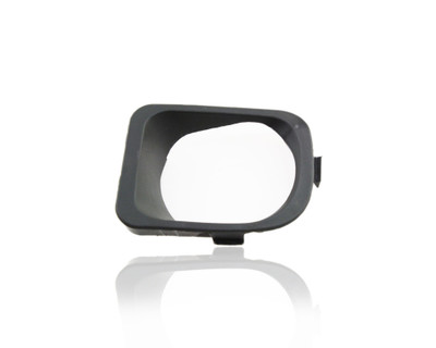 Fog Light Cover - Compatible/Replacement for '06-10 Chrysler PT Cruiser - Right Hand - Passenger - 5116212AB