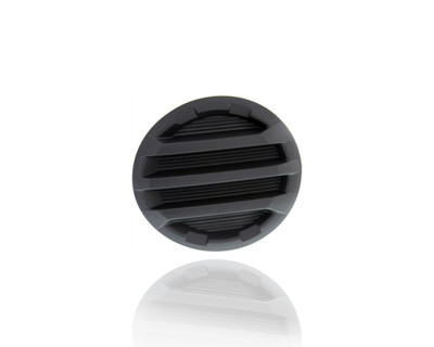 Fog Light Cover - Compatible/Replacement for '05-09 Subaru Outback, 13-17 Outback - Textured Black - Left Hand - Driver - 57731AG94A