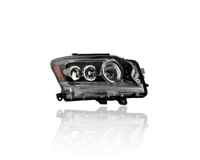 Headlight - Compatible/Replacement for '14-19 Lexus GX460 - LED - Right Hand - Passenger - 8114560G21 Headlight - Compatible/Replacement for '14-19 Lexus GX460 - LED - Right Hand - Passenger - 8114560G21