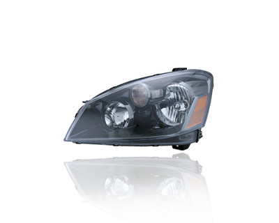 Headlight - Compatible/Replacement for '05-06 Nissan Altima SE/SL 3.5L - Xenon/HID - Left Hand - Driver - 26075ZB900 Headlight - Compatible/Replacement for '05-06 Nissan Altima SE/SL 3.5L - Xenon/HID - Left Hand - Driver - 26075ZB900